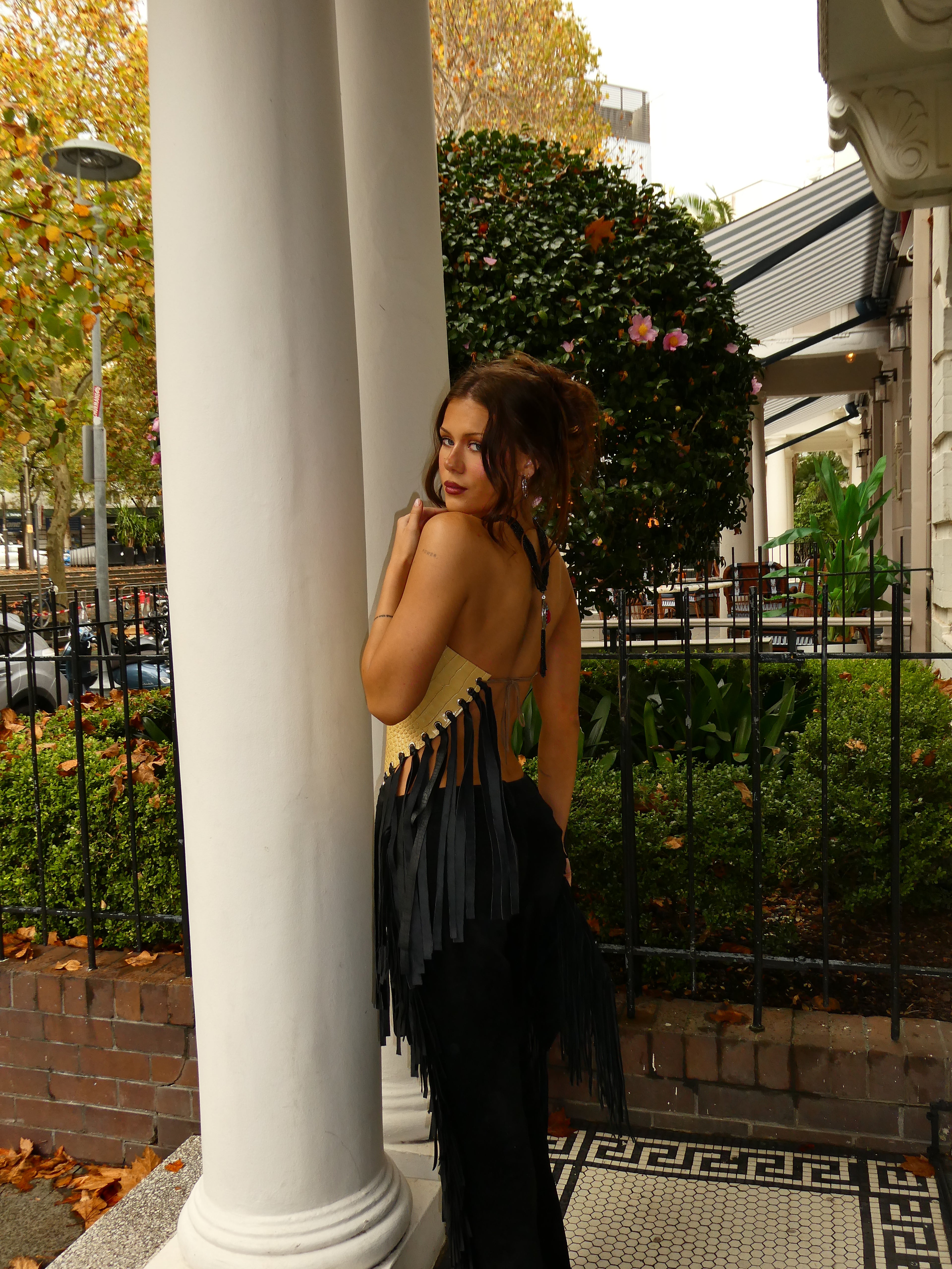 THE LAINEY TOP