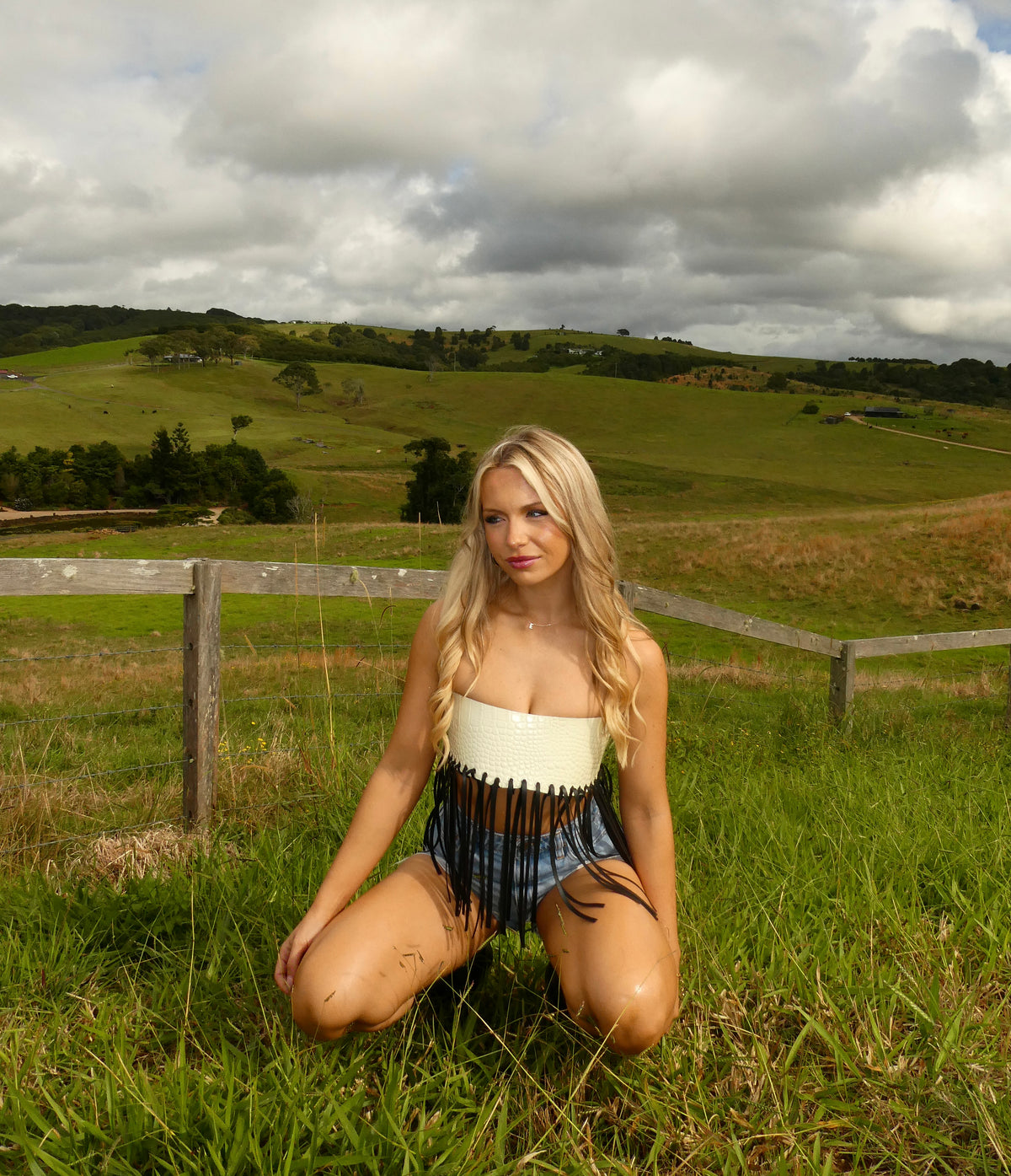 THE SADIE TOP