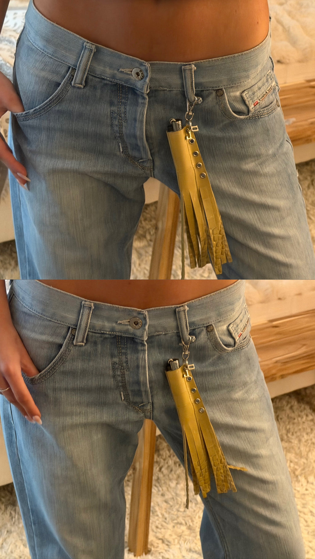 DEVLIN LANE LIGHTER COVER