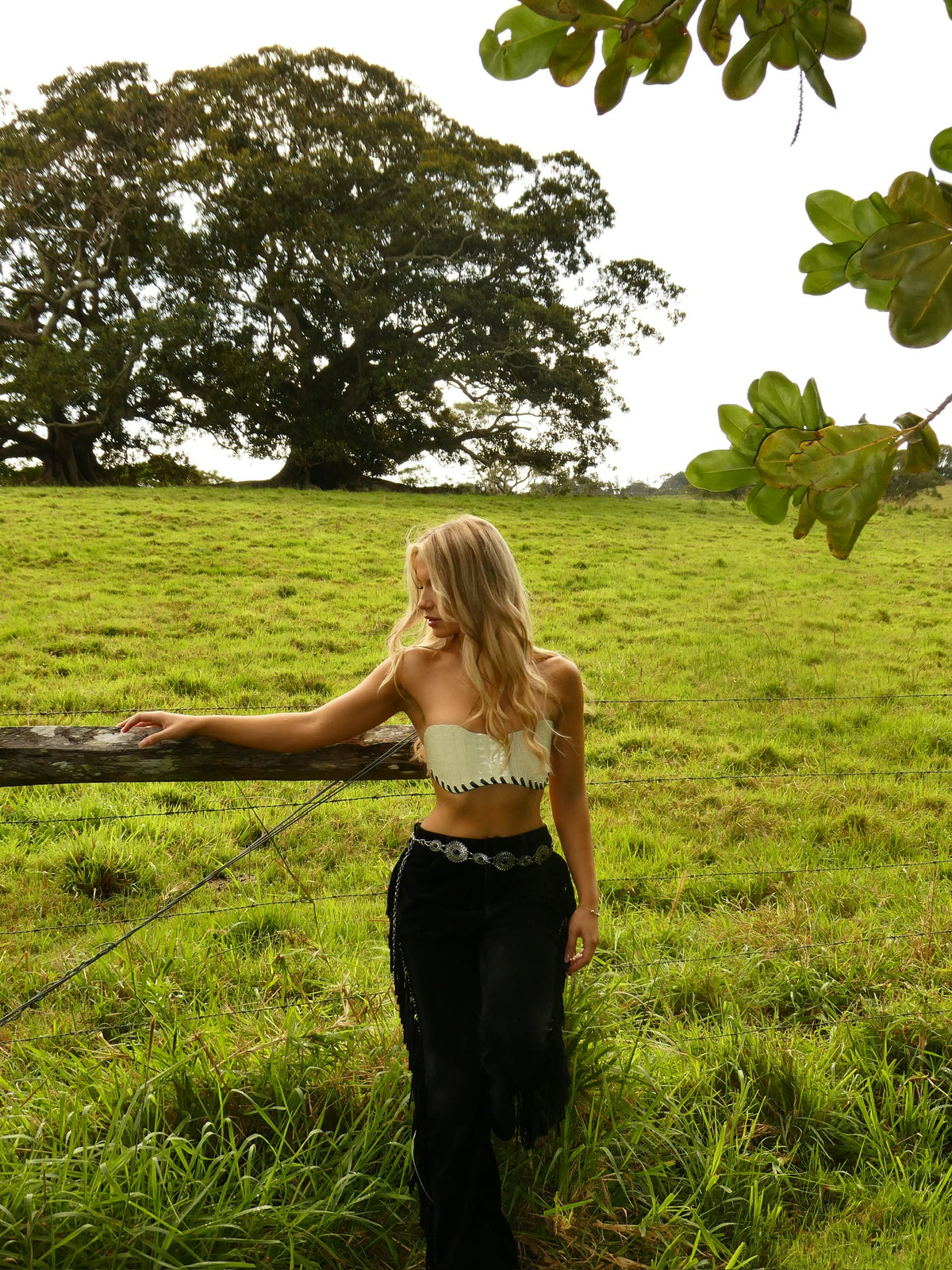 THE EVELYN BRA