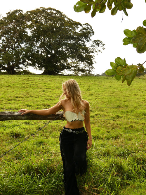 THE EVELYN BRA