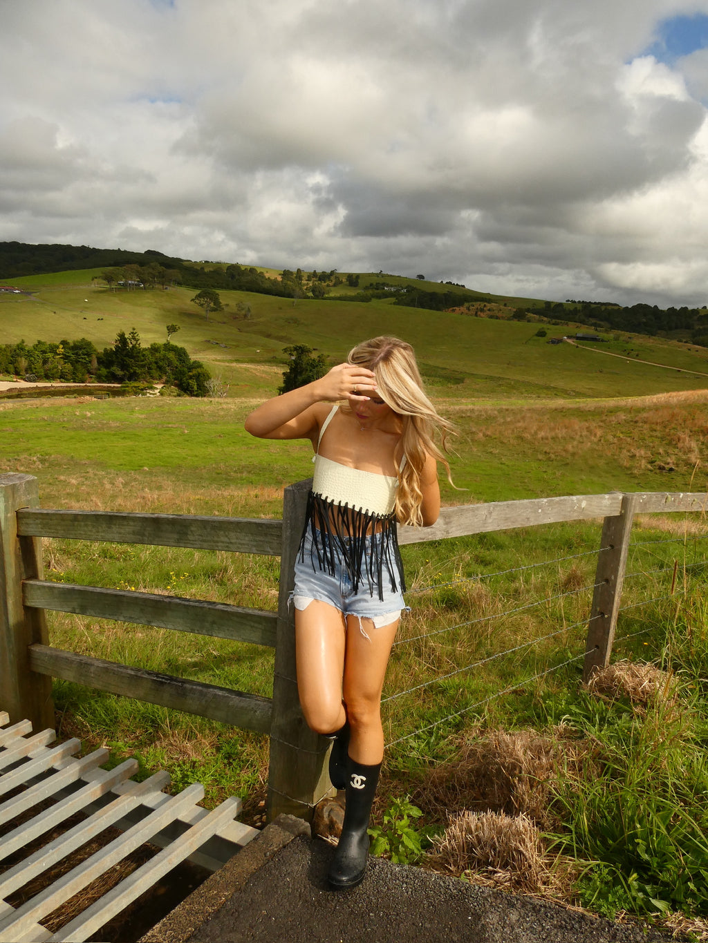 THE SADIE TOP