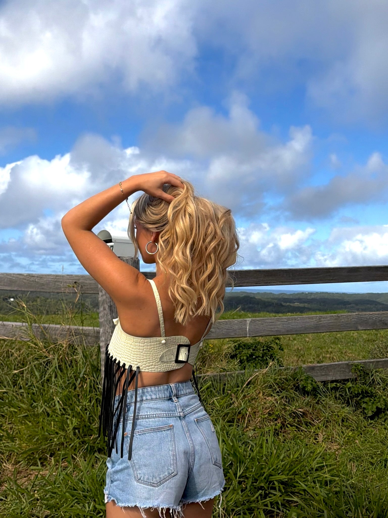 THE SADIE TOP